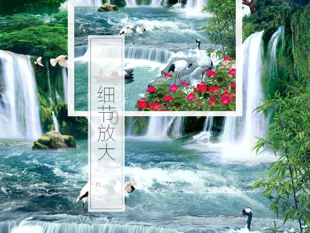 争做生态保护和产业发展“四好学生”